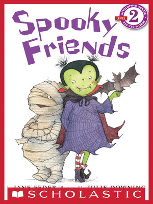 cover image of Spooky Friends